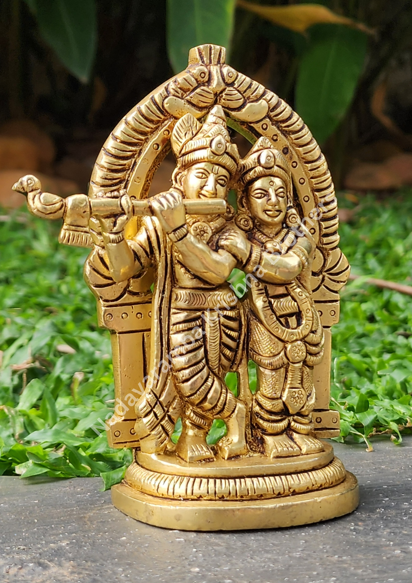 Radha Krishna Idol - Image 3