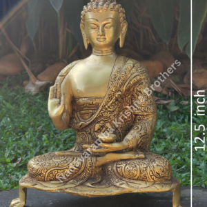 Lord Buddha Idol 12.5inch