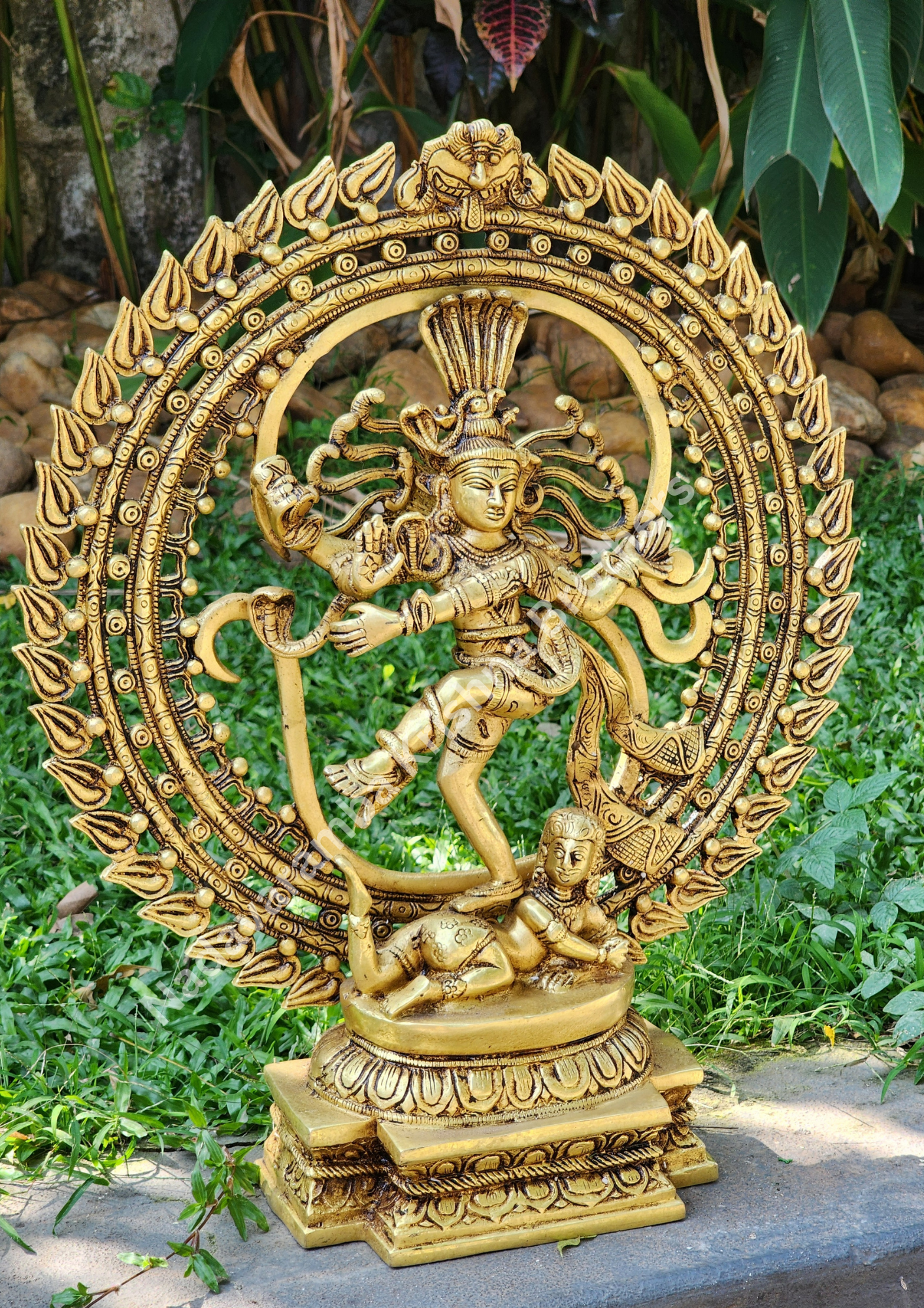 Natarajar Idol 19 inch - Image 4