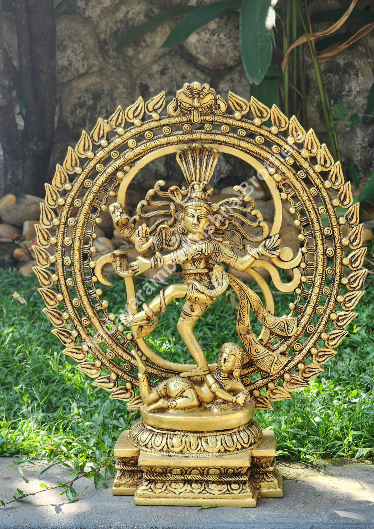 Natarajar Idol 19 inch - Image 5