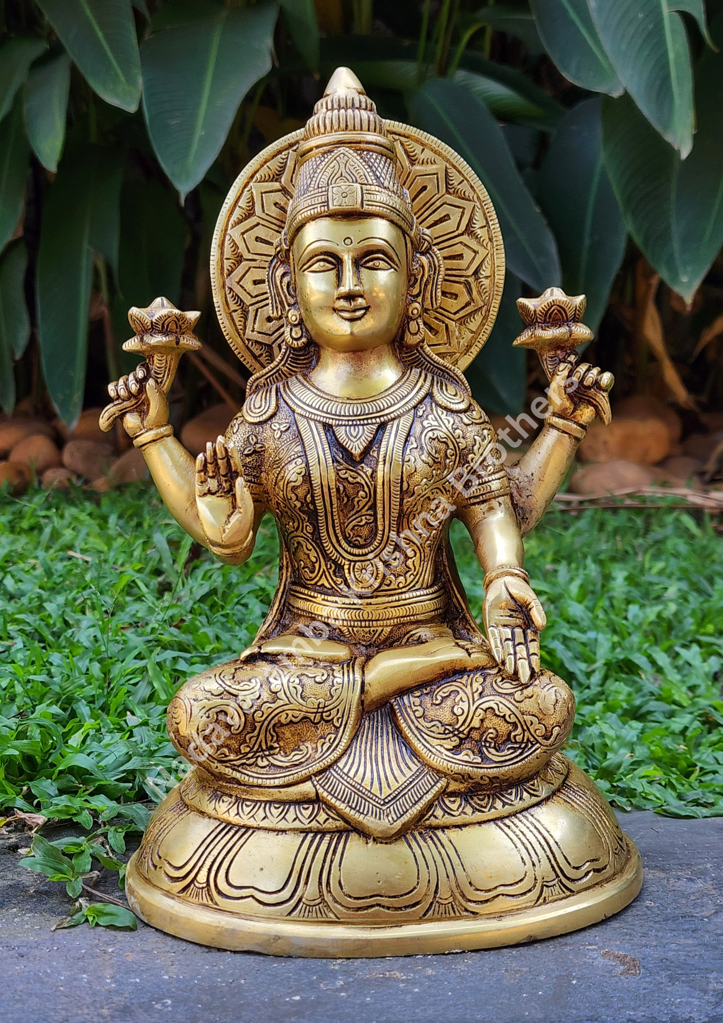 Goddess Lakshmi 12 inch