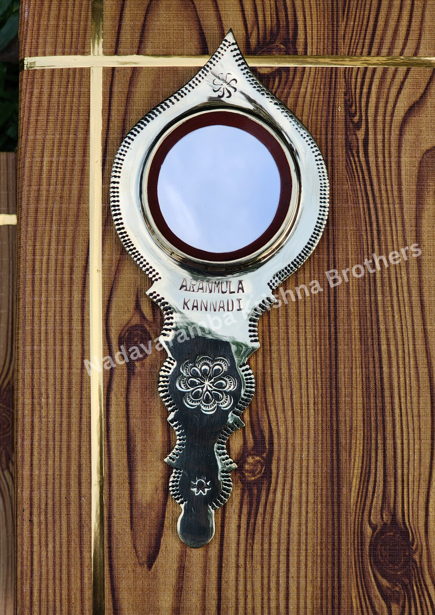 Aranmula Kannadi/Mirror 7 inches - Image 2