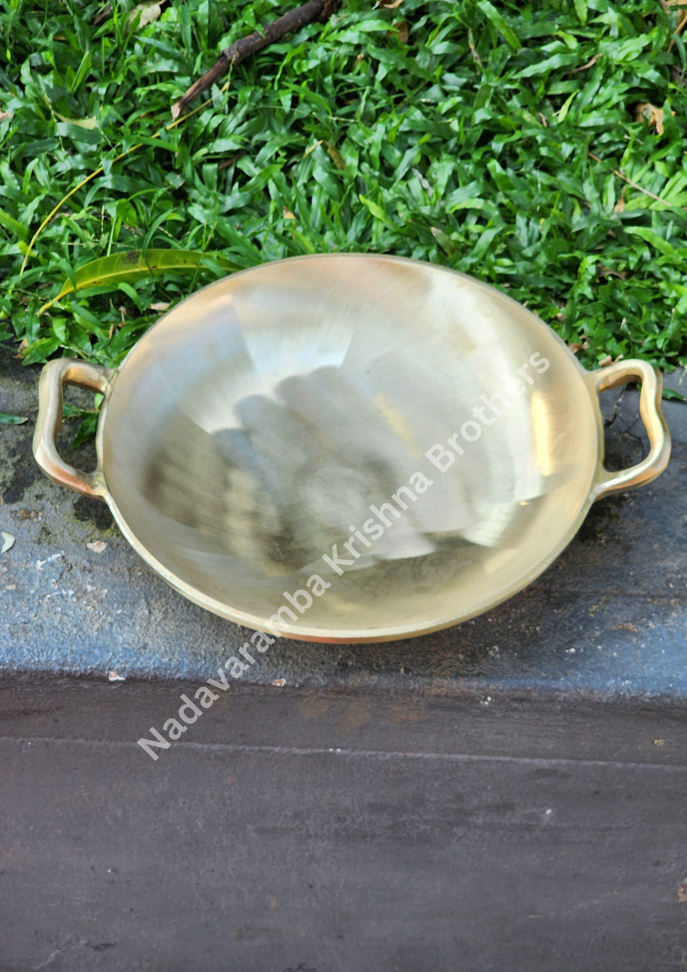 10 inch Bronze Appachatty APPA-KBM-1 - Image 2