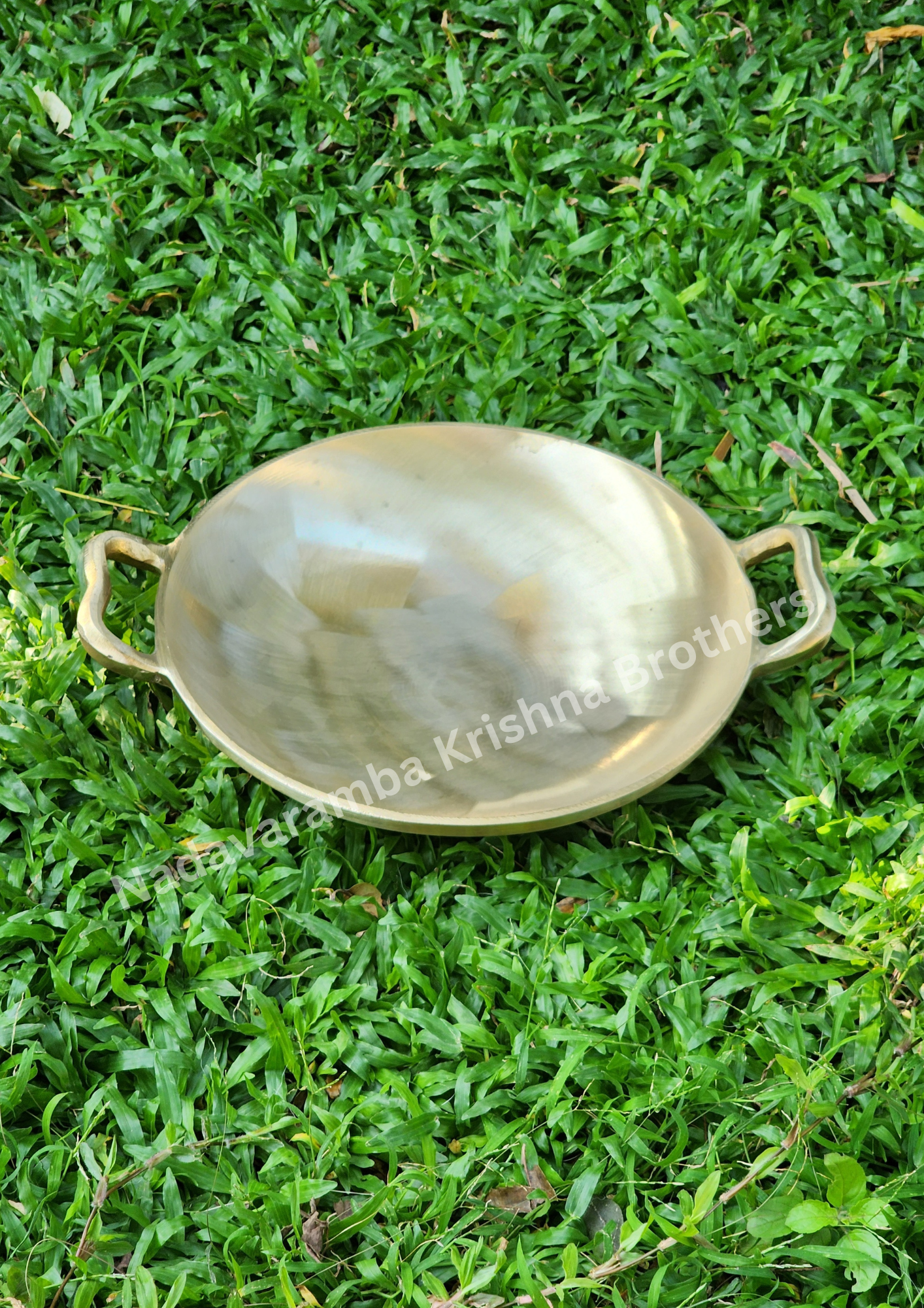 10 inch Bronze Appachatty APPA-KBM-1