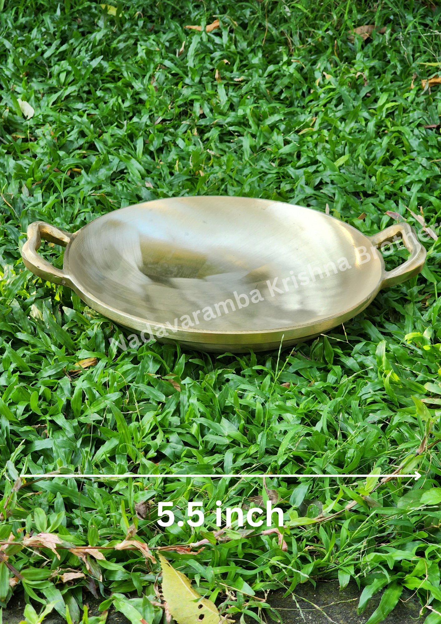 10 inch Bronze Appachatty APPA-KBM-1 - Image 3