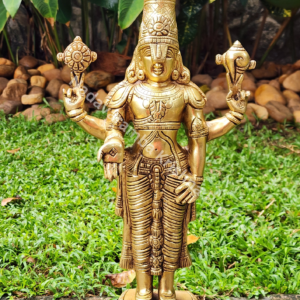Perumal/Venkatachalapati 18 inches TBAL-17