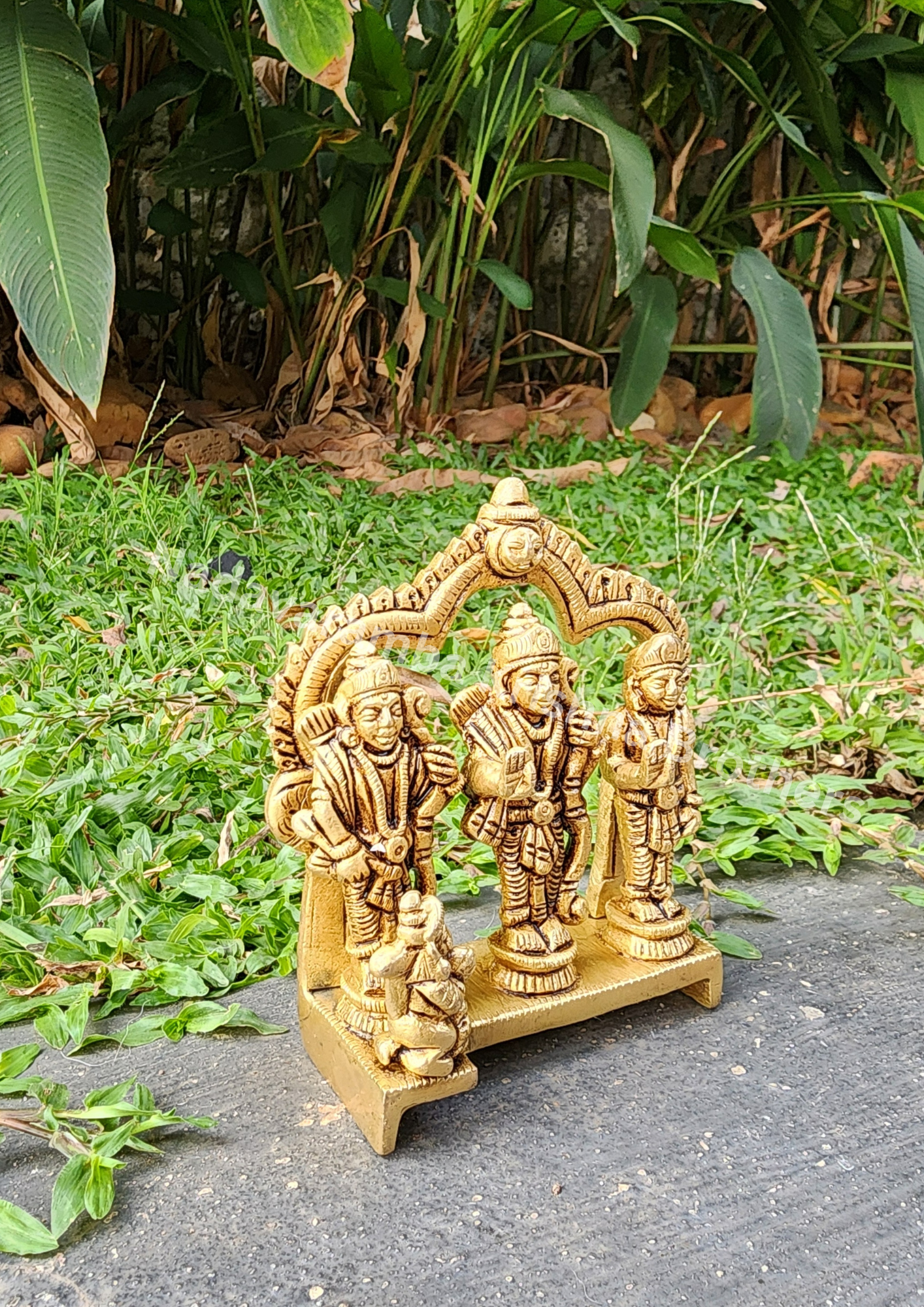 Sri Rama Pattabhishekam 4.5 inch (II) - Image 3