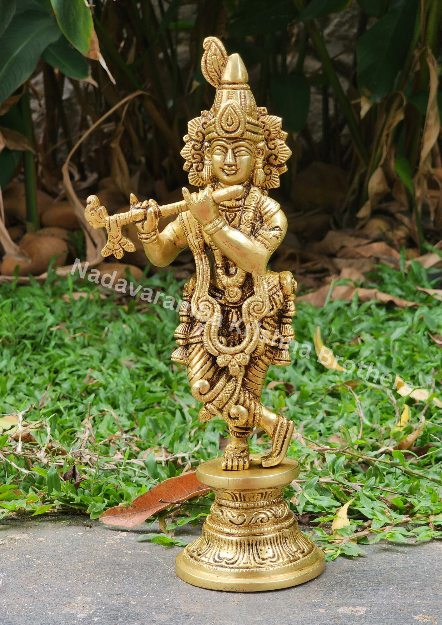Lord Krishna 11 inches (KRI-3900)