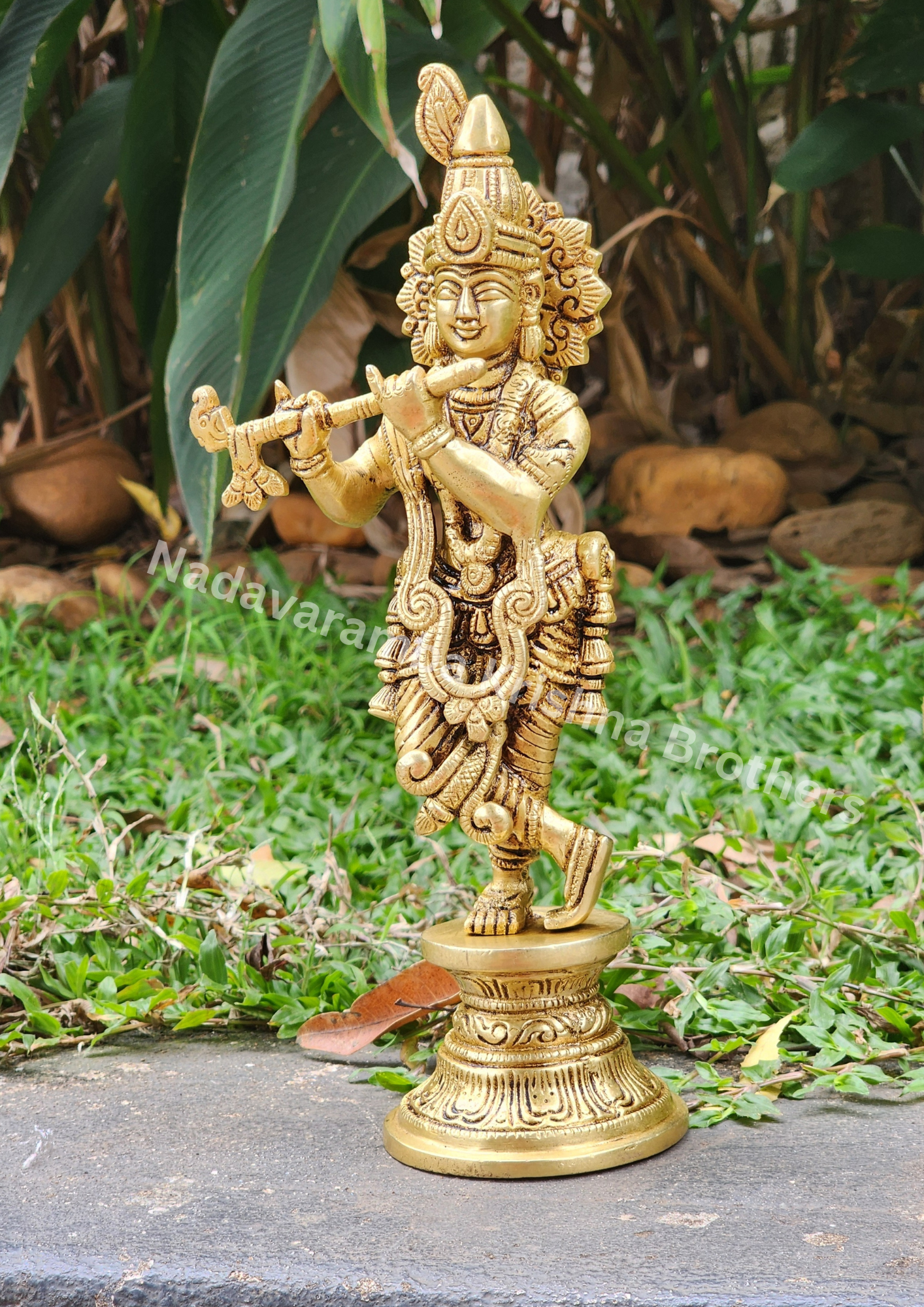 Lord Krishna 11 inches (KRI-3900) - Image 2