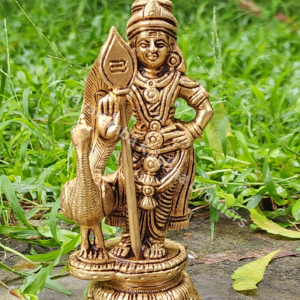 Murugan Statue 6.5 inches