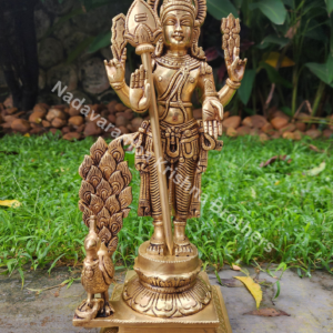 Murugan/Karthikeya Idol 14 inches