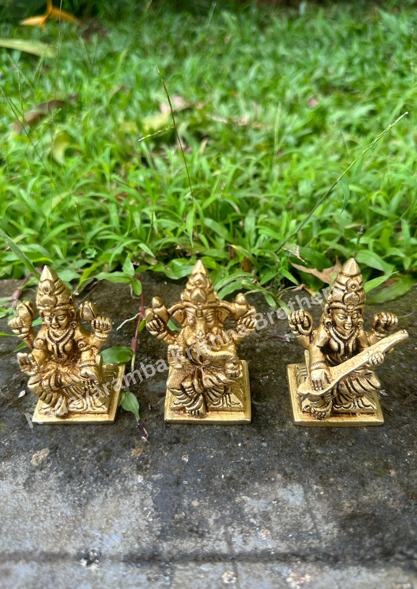 Ganesha Idol 2.5 inch (CAR-GAN-1) - Image 5