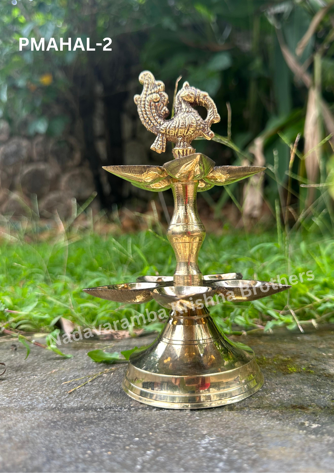 Panch Mahal Two-step Vilakku - Image 3