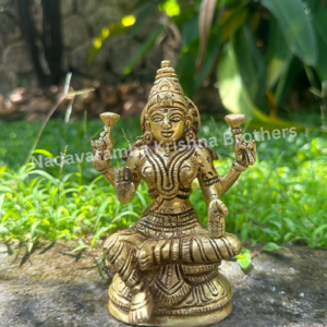 Lakshmi Idol 5 inch (AAB-LAK-5)