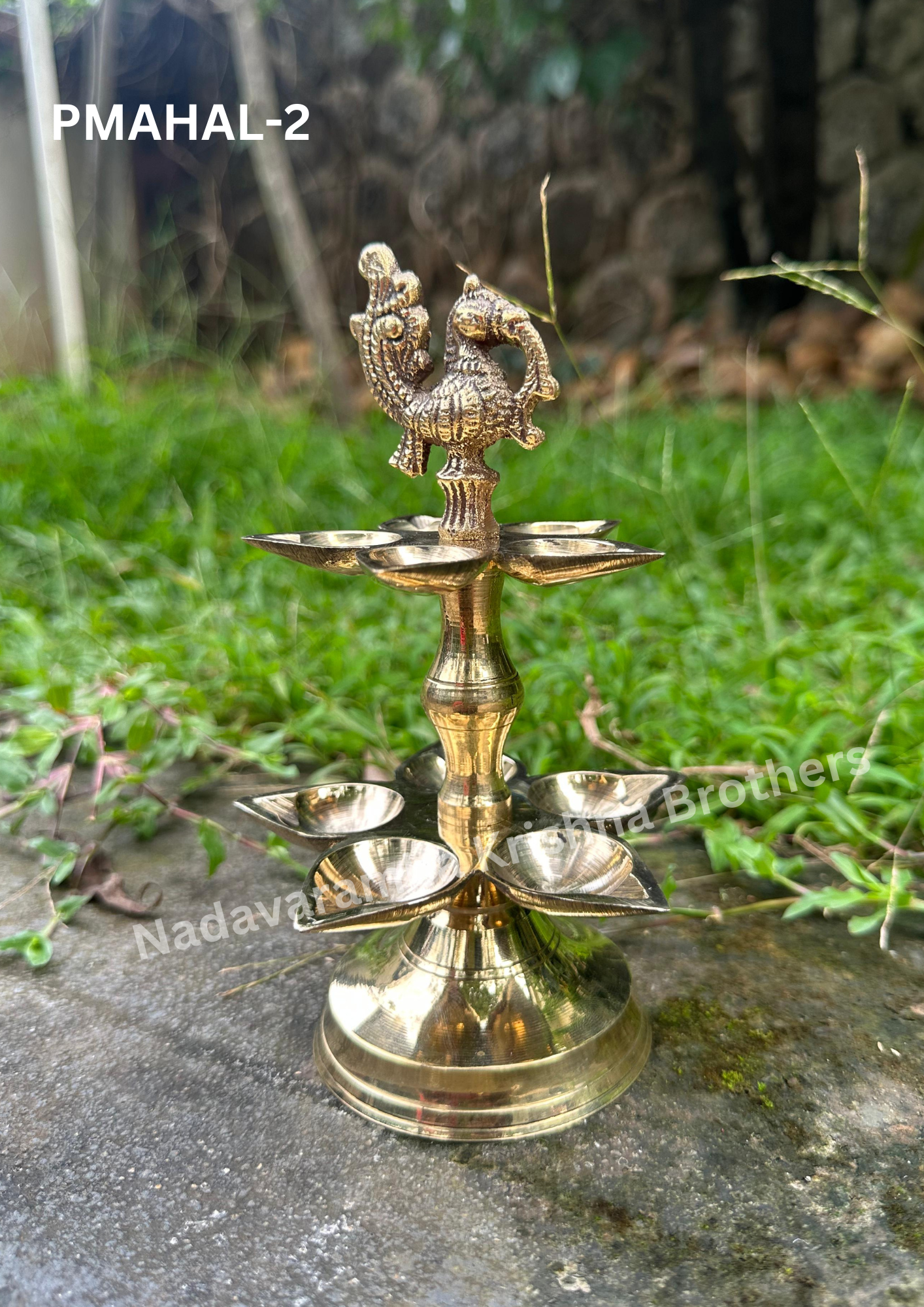 Panch Mahal Two-step Vilakku