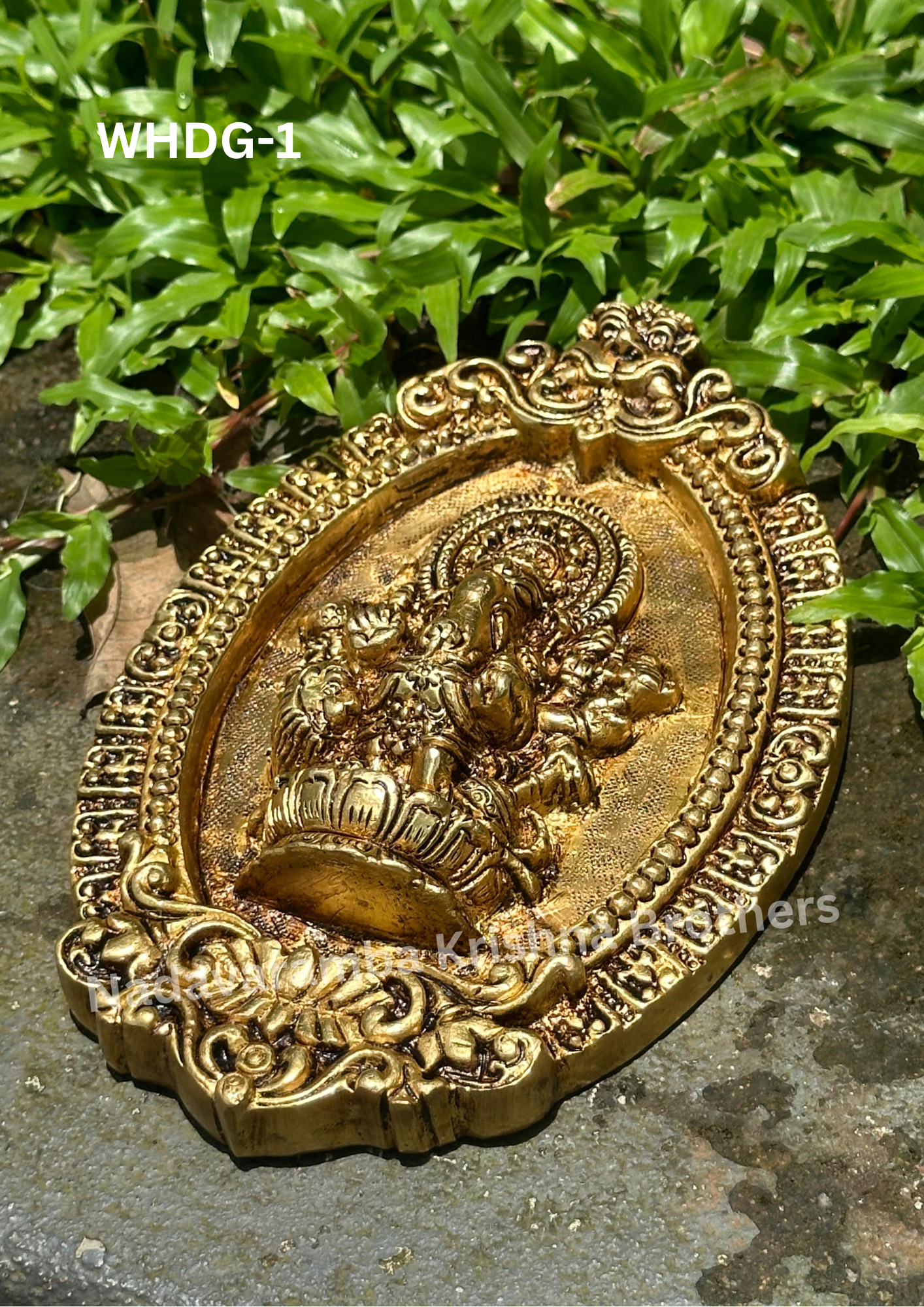 Drishti Ganesh Wall Hanging - Image 3