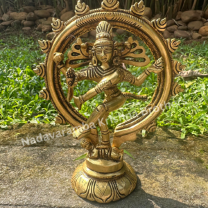 Natarajar Idol 6.5 inch (NAT-AMH-65)