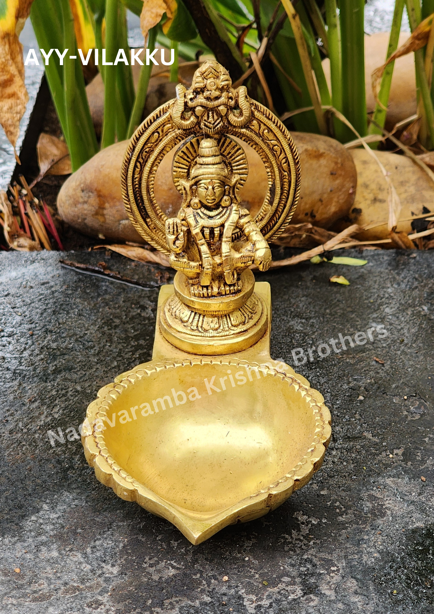 Ayyappa Vilakku (AYY-VILAKKU)