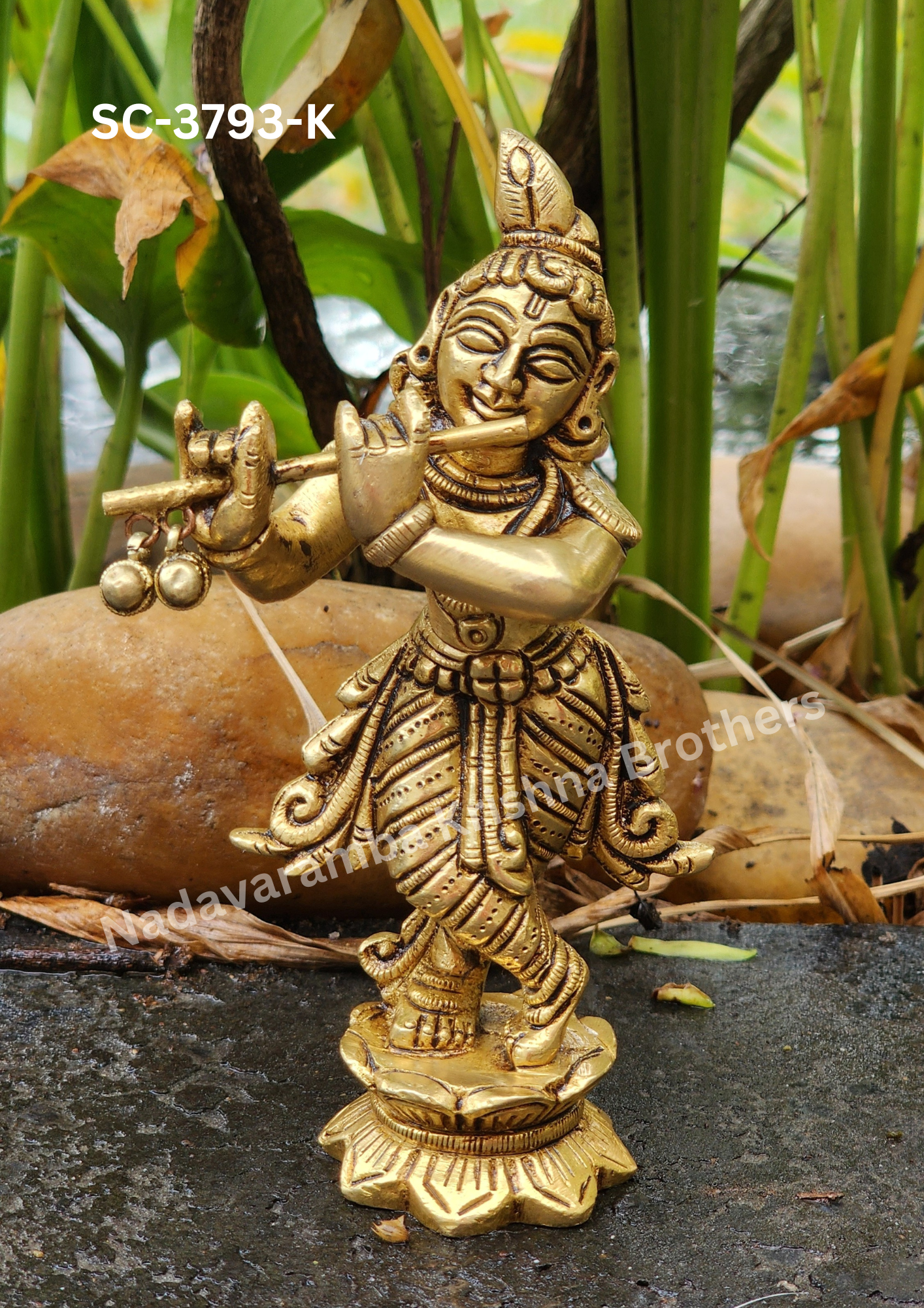 Lord Krishna (SC-3793-K)