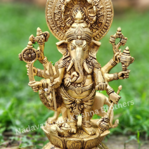 Drishti Ganesh 11.5 inch SC-3574