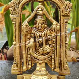 Perumal/Venkatachalapati 8 inch (SC-2716)
