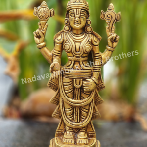 Perumal/Venkatachalapati 9 inch (SC-3588)
