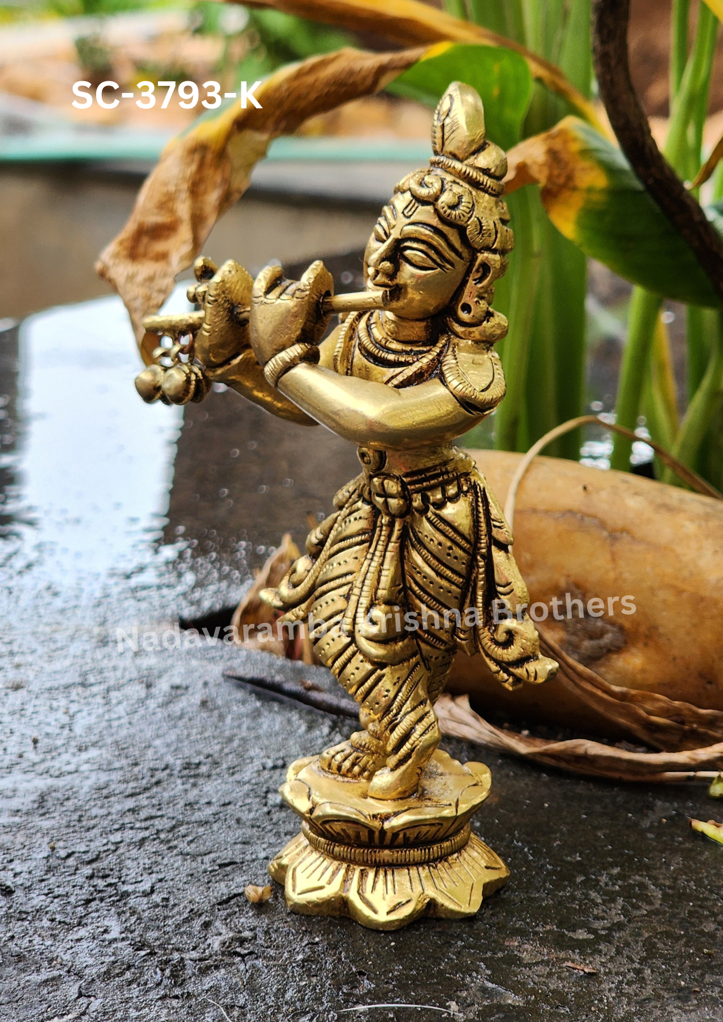 Lord Krishna (SC-3793-K) - Image 5