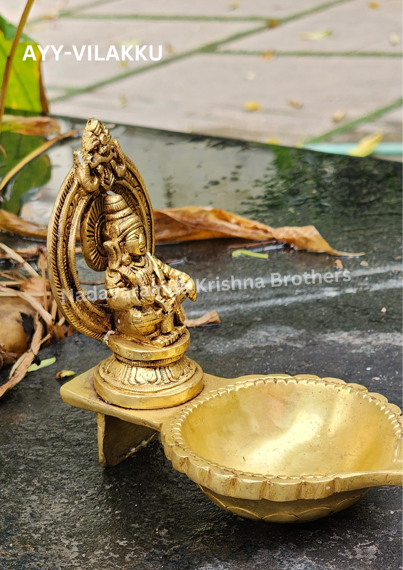 Ayyappa Vilakku (AYY-VILAKKU) - Image 3