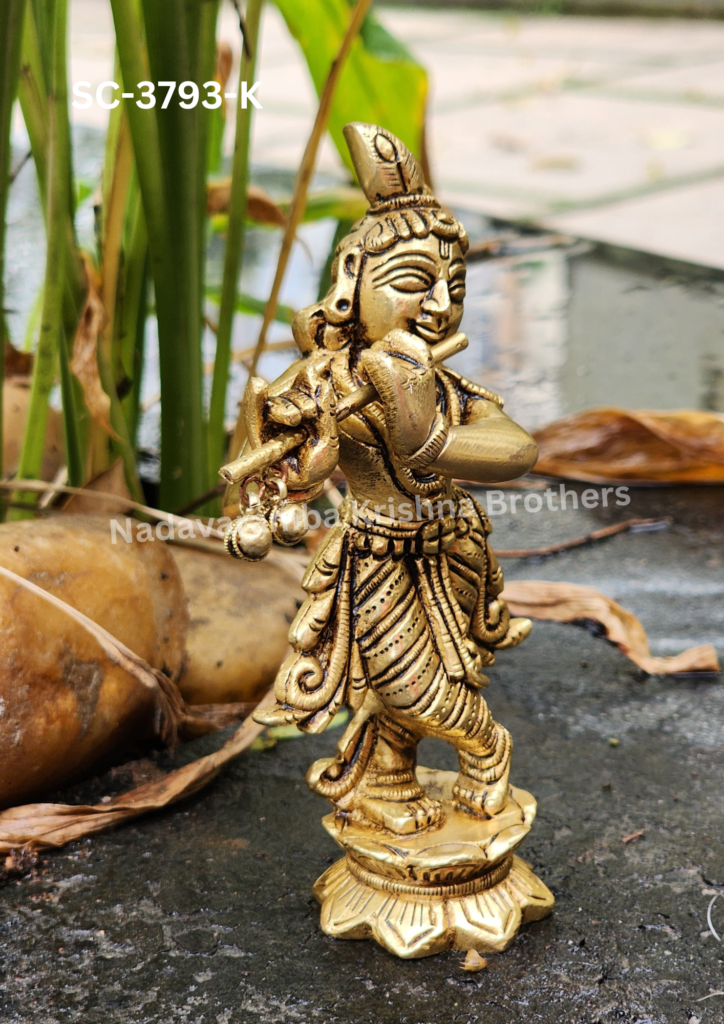 Lord Krishna (SC-3793-K) - Image 4