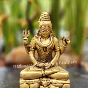 Lord Shiva 6 inch (SC-2356)