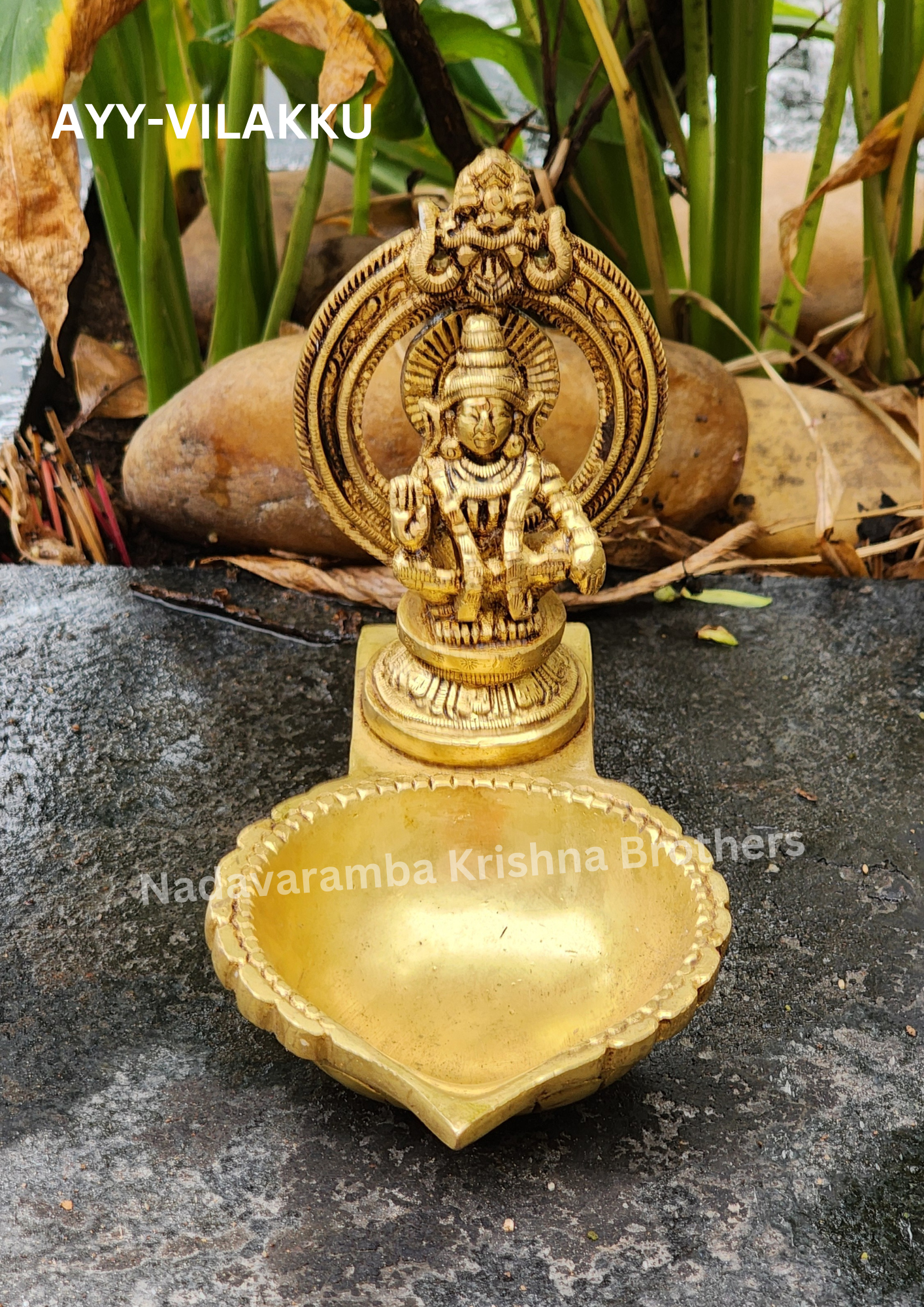 Ayyappa Vilakku (AYY-VILAKKU) - Image 2