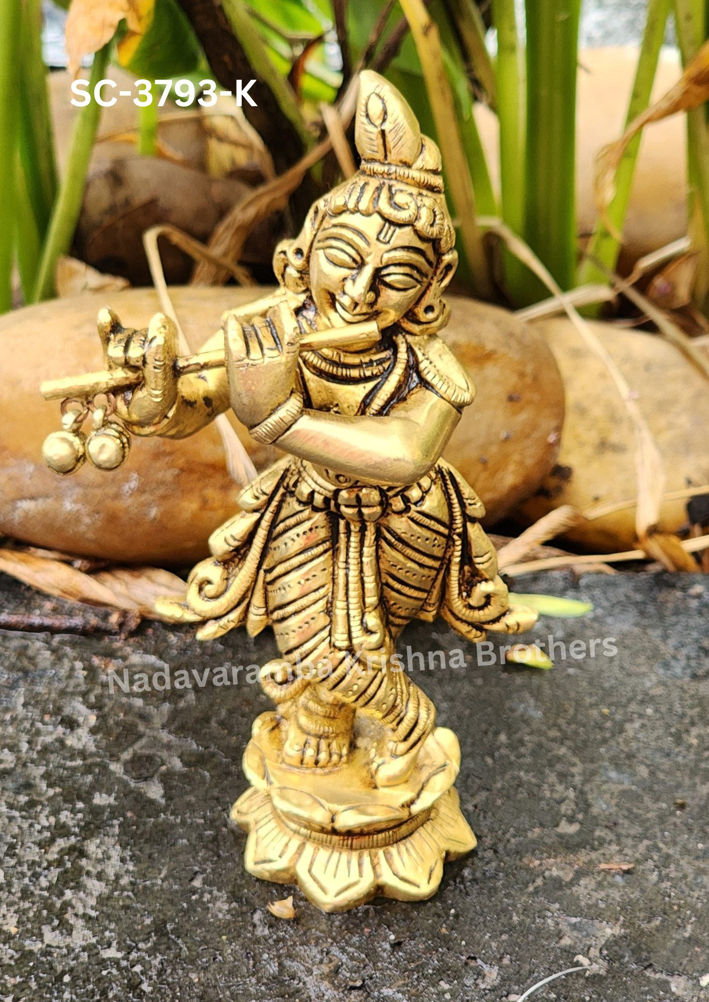 Lord Krishna (SC-3793-K) - Image 3