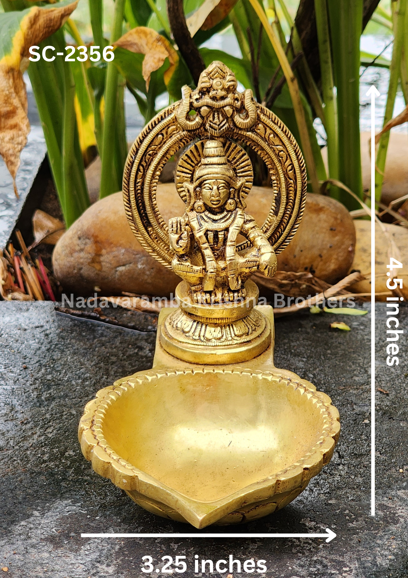 Ayyappa Vilakku (AYY-VILAKKU) - Image 5