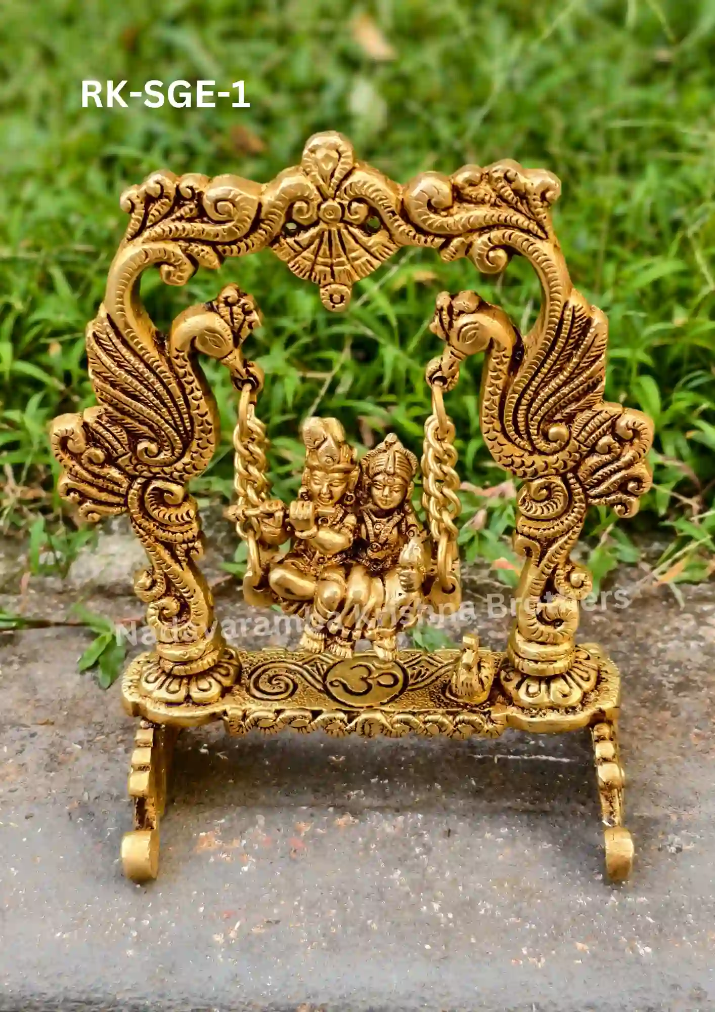 Radhakrishna Jhoola Smallest (RK-SGE-1) - Image 5