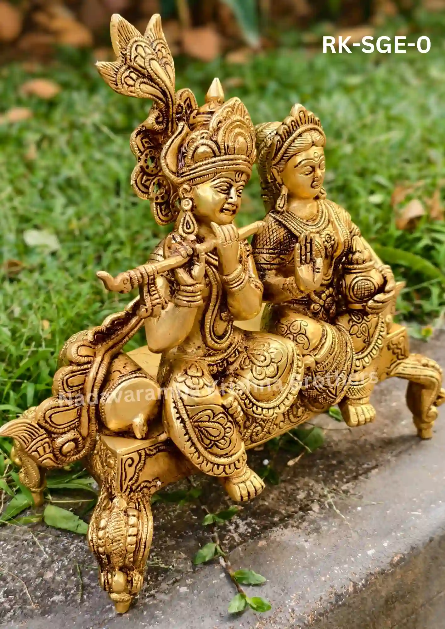 Radhakrishna Dhivan (RK-SGE-0) - Image 4