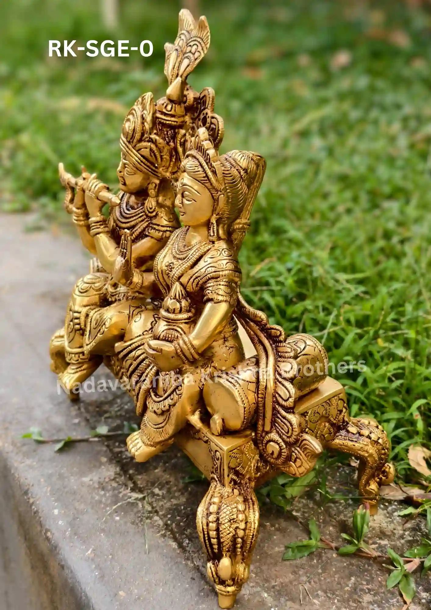 Radhakrishna Dhivan (RK-SGE-0) - Image 3