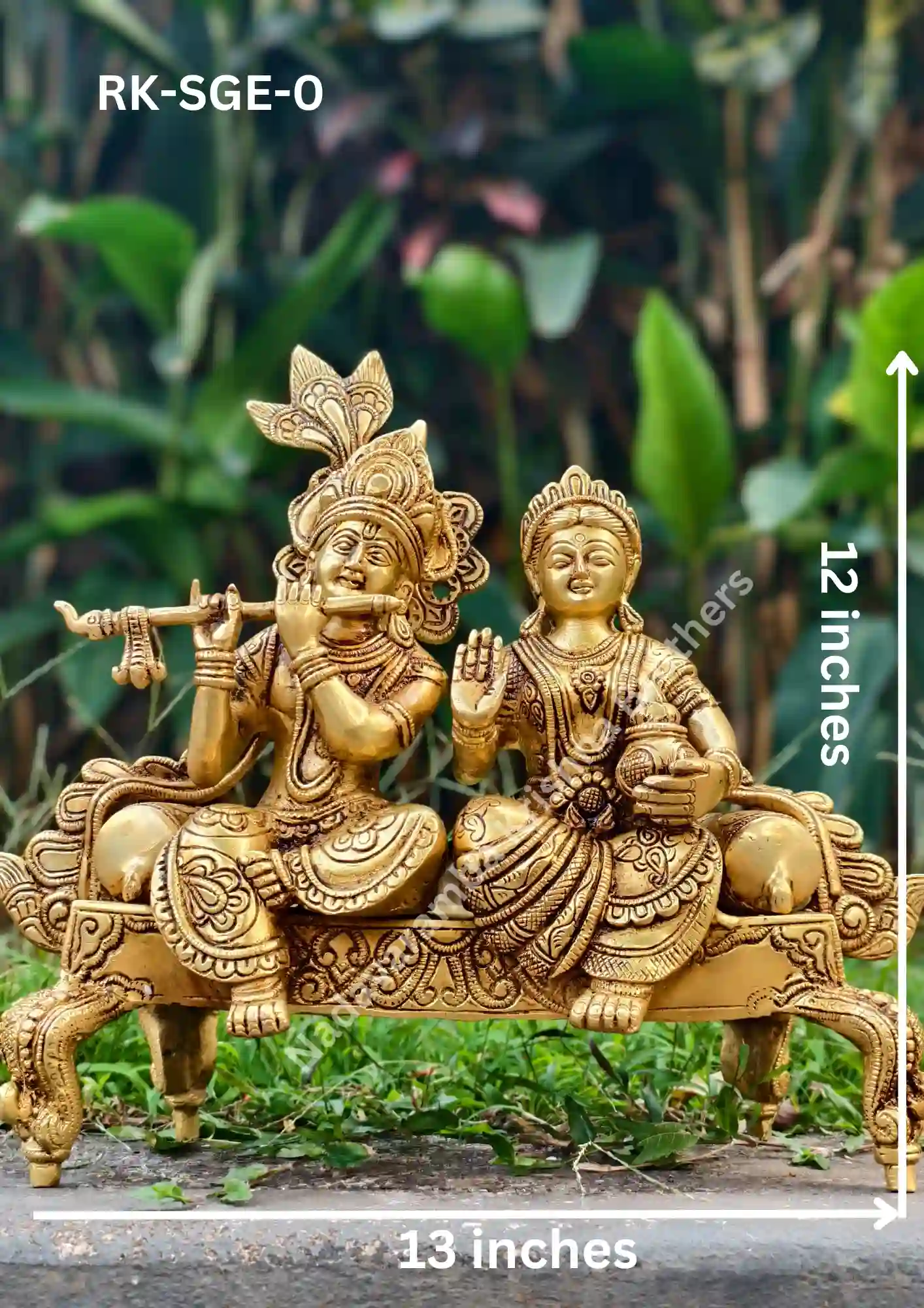 Radhakrishna Dhivan (RK-SGE-0) - Image 2