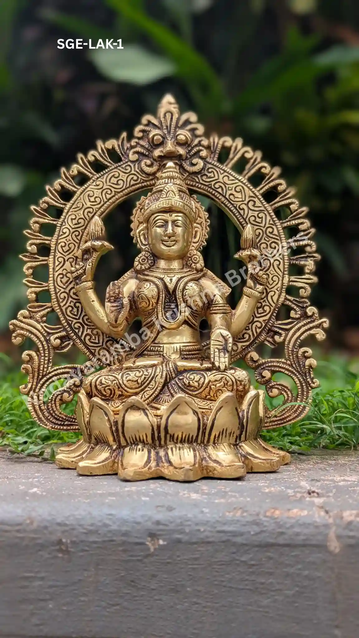 Lakshmi Kamal Ring (SGE-LAK-1) - Image 5