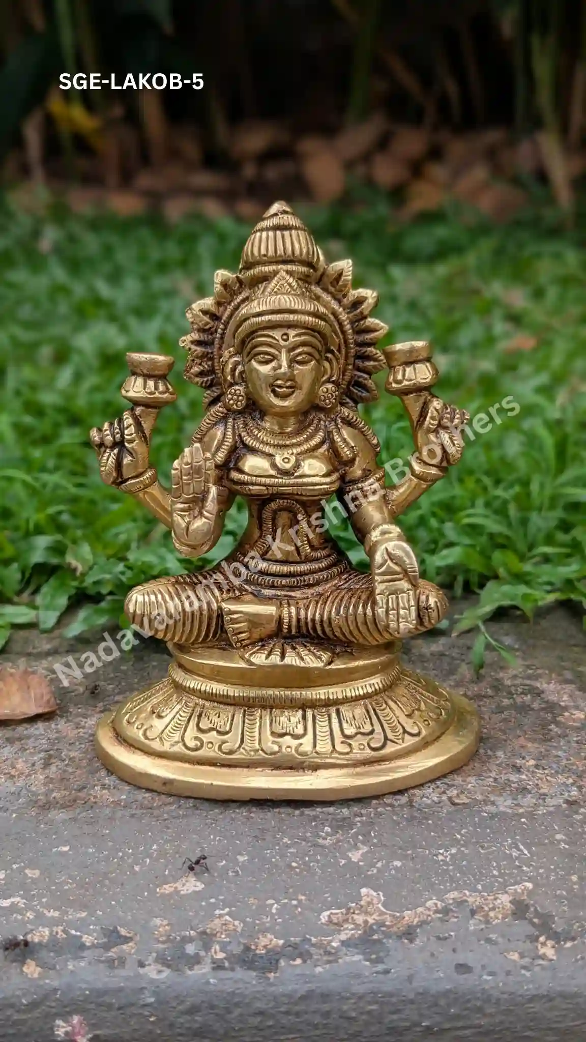 Lakshmi (SGE-LABOB-5) - Image 5
