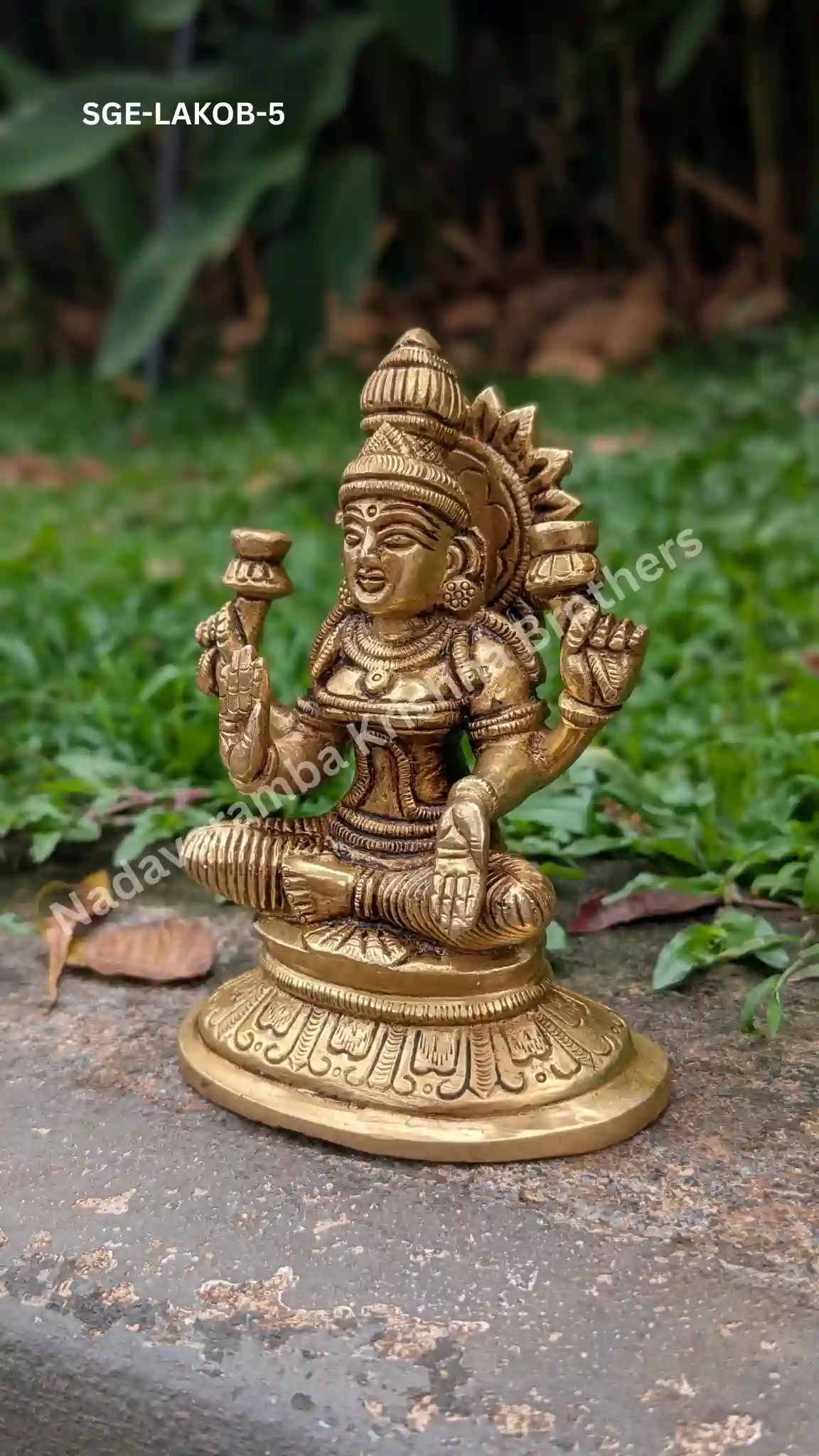 Lakshmi (SGE-LABOB-5) - Image 4