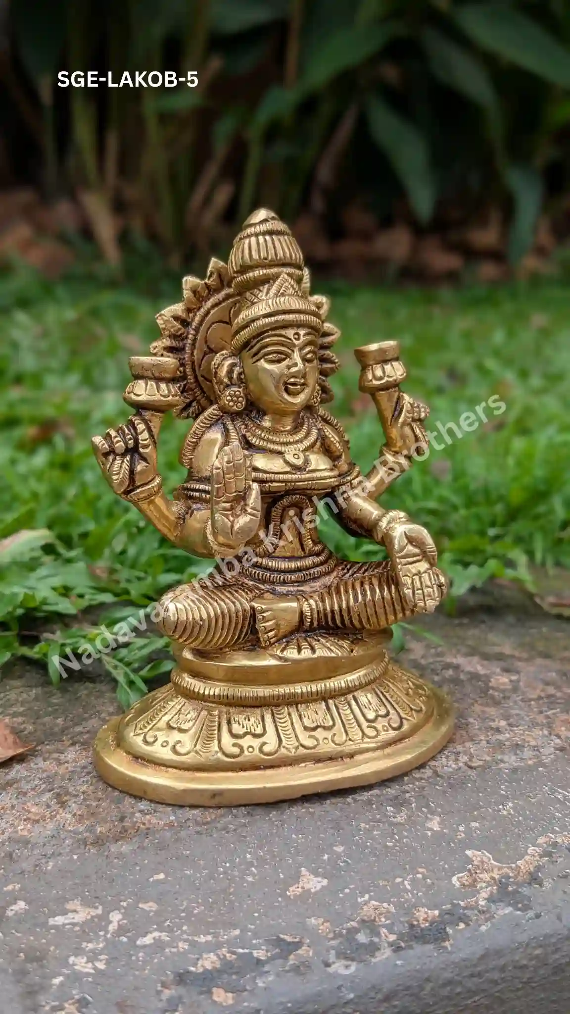 Lakshmi (SGE-LABOB-5) - Image 3