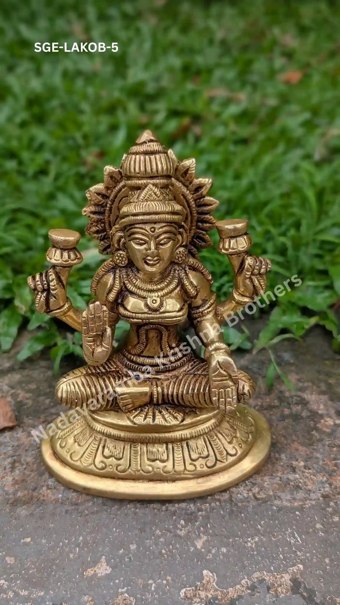 Lakshmi (SGE-LABOB-5) - Image 2