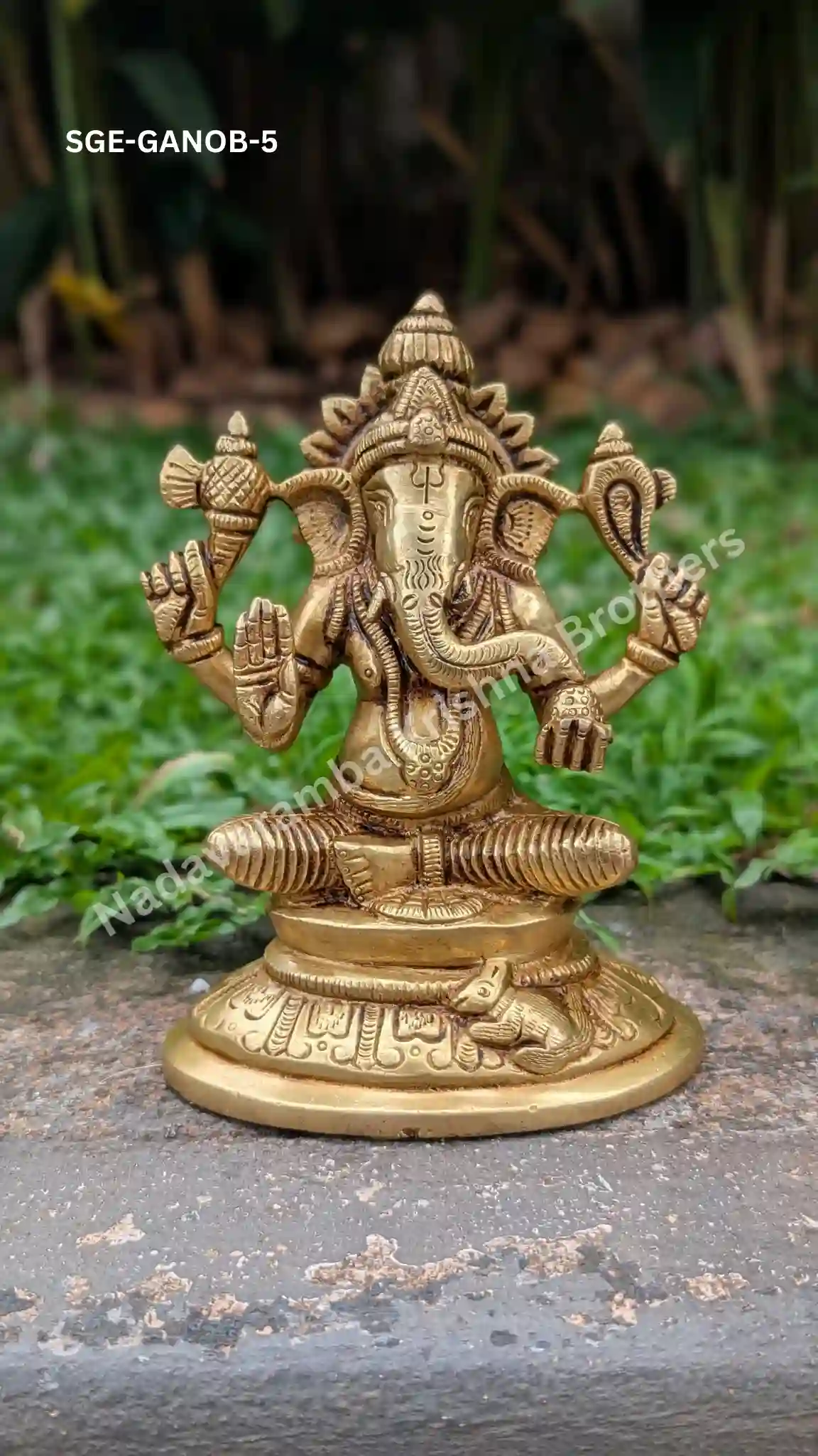 Ganesh (SGE-GANOB-5) - Image 2